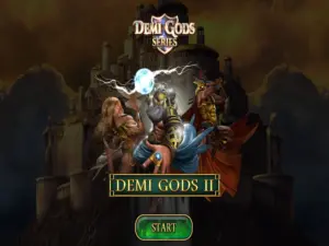 Demi Gods - Game Slot Đẳng Cấp Theo Chủ Đề Thần Thoại