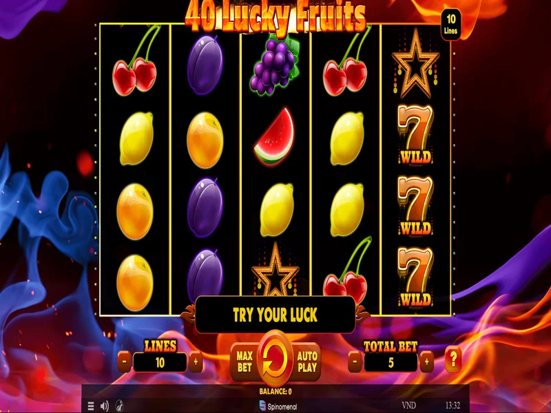 Slot lucky fruits tại 789Club có gì hấp dẫn? 